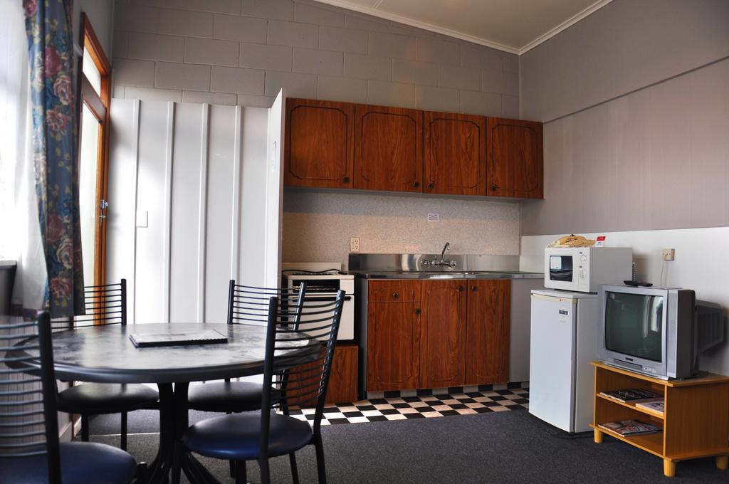 Feilding Motel Exterior photo
