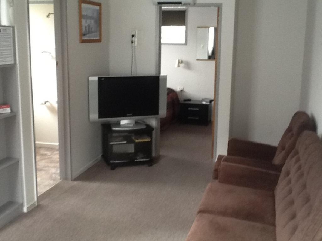 Feilding Motel Exterior photo