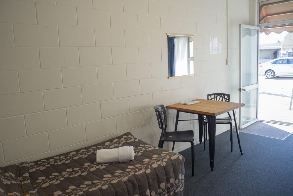 Feilding Motel Exterior photo